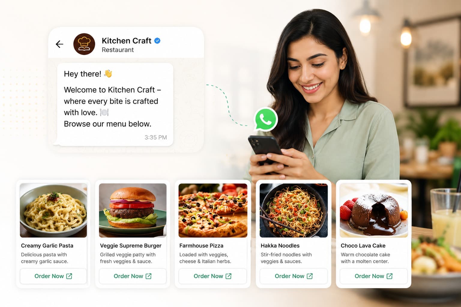 Hospitality & Travel WhatsApp API Solutions | SyncWABA WhatsApp Automation Platform