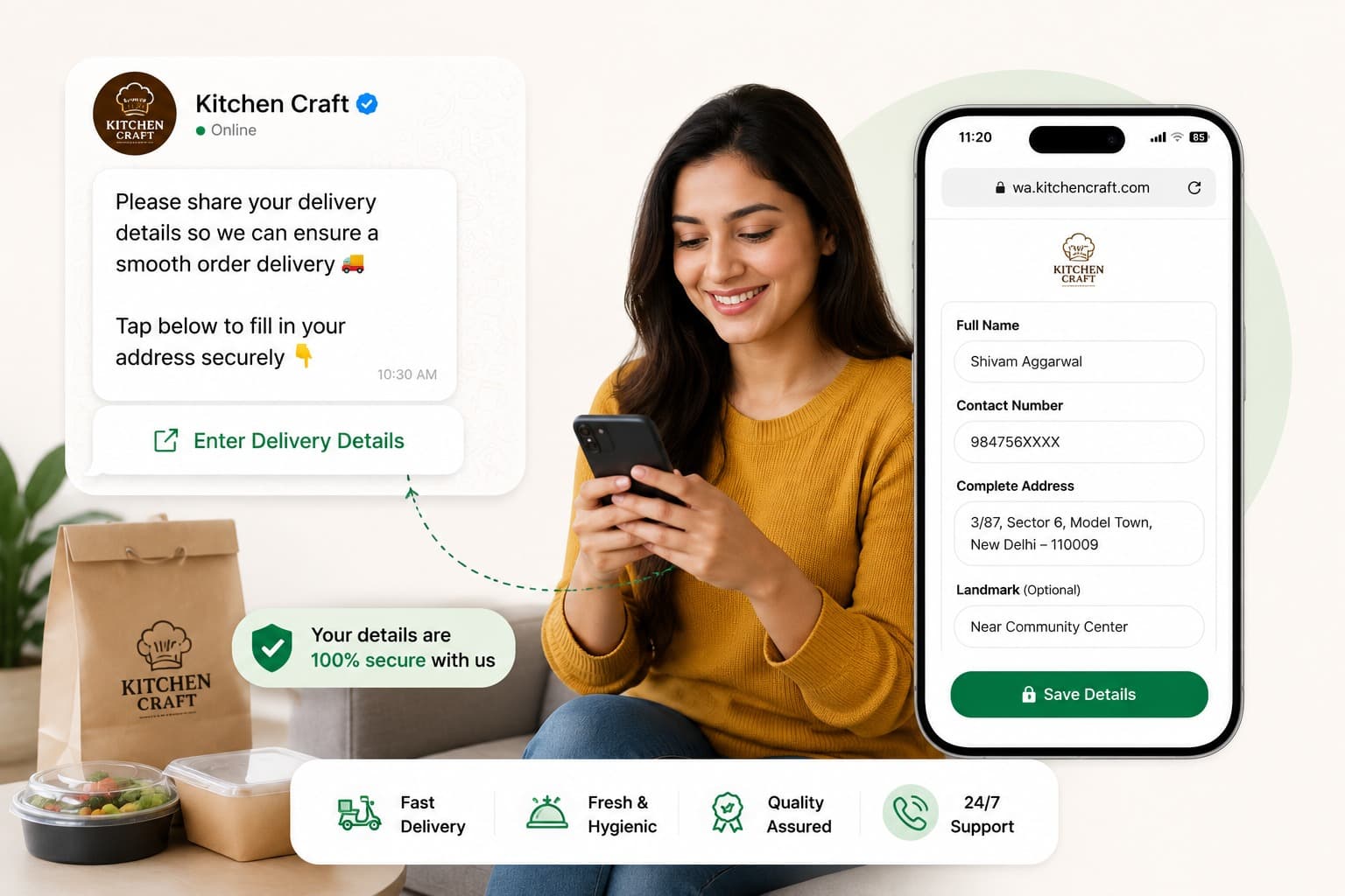 Hospitality & Travel WhatsApp API Solutions WhatsApp Solution | SyncWABA