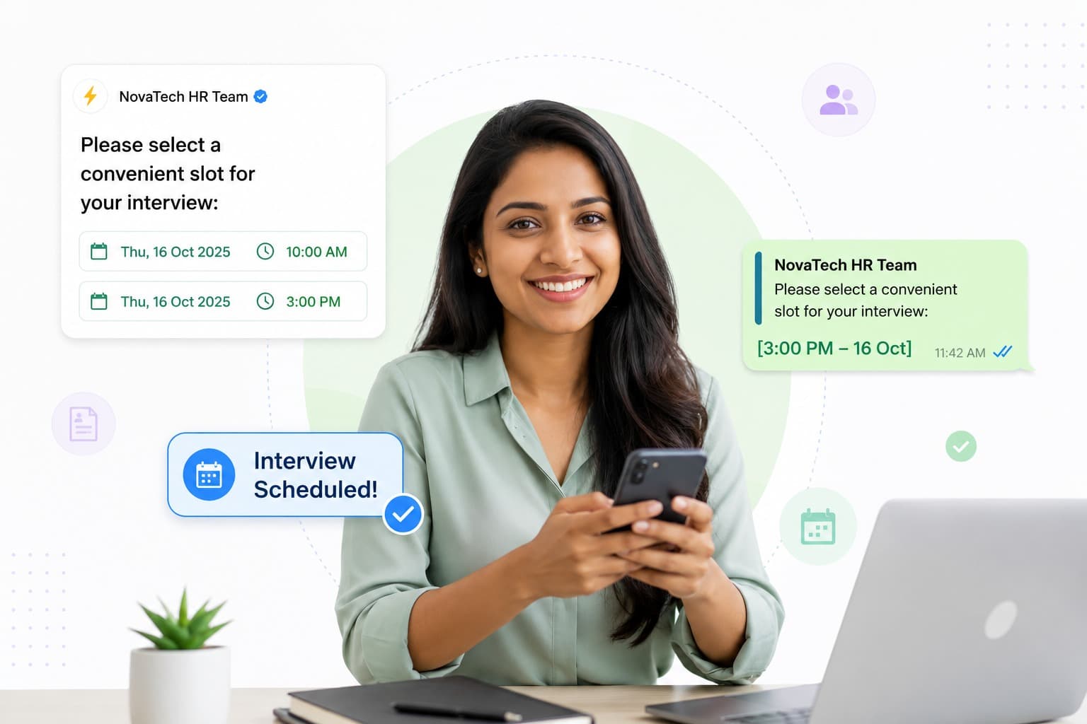 Government WhatsApp Automation | SyncWABA WhatsApp Automation Platform